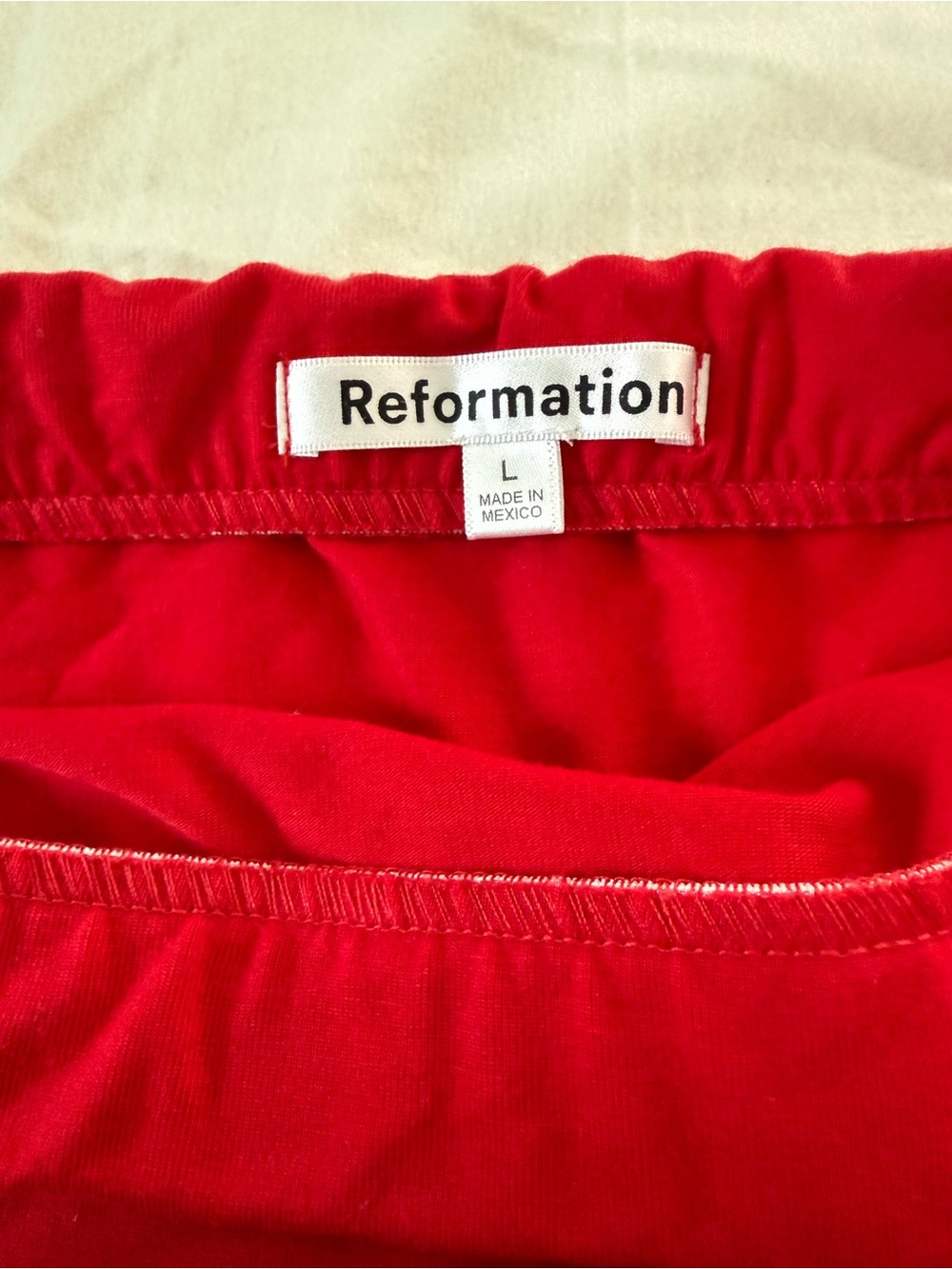 Reformation Two Piece Maxi Set - Picture 8 of 8